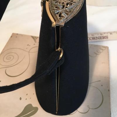 Vintage  Stefan structured hand bag