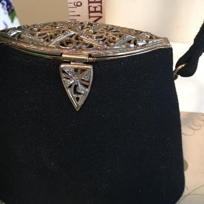 Vintage  Stefan structured hand bag