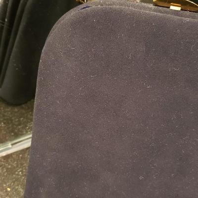 Vintage Ronay suede purse