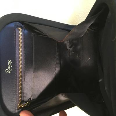 Vintage Ronay suede purse