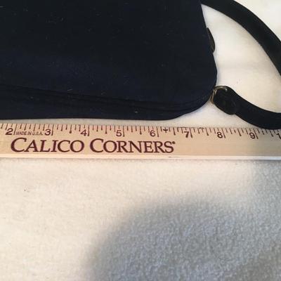 Vintage Ronay suede purse