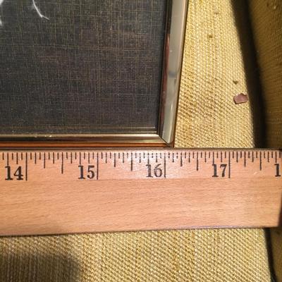 Yankel Ginzburg 'The Port' Print on rice paper