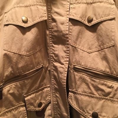 Ralph Lauren fishing/photographer  vest