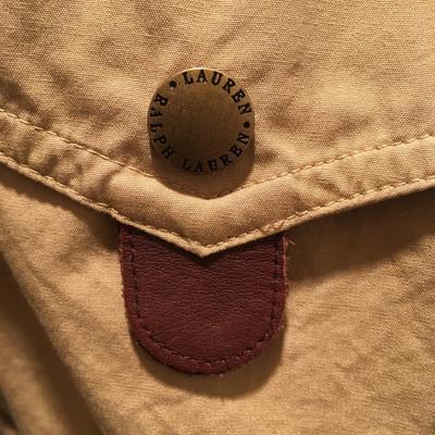 Ralph Lauren fishing/photographer  vest