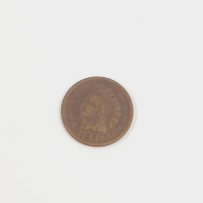 1897 INDIAN HEAD PENNY