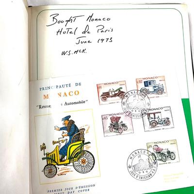1369 U.S. Postal Commemorative First Day Issue Covers and Special Cover Stamped Envelopes