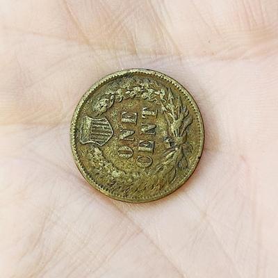 1903 INDIAN HEAD PENNY