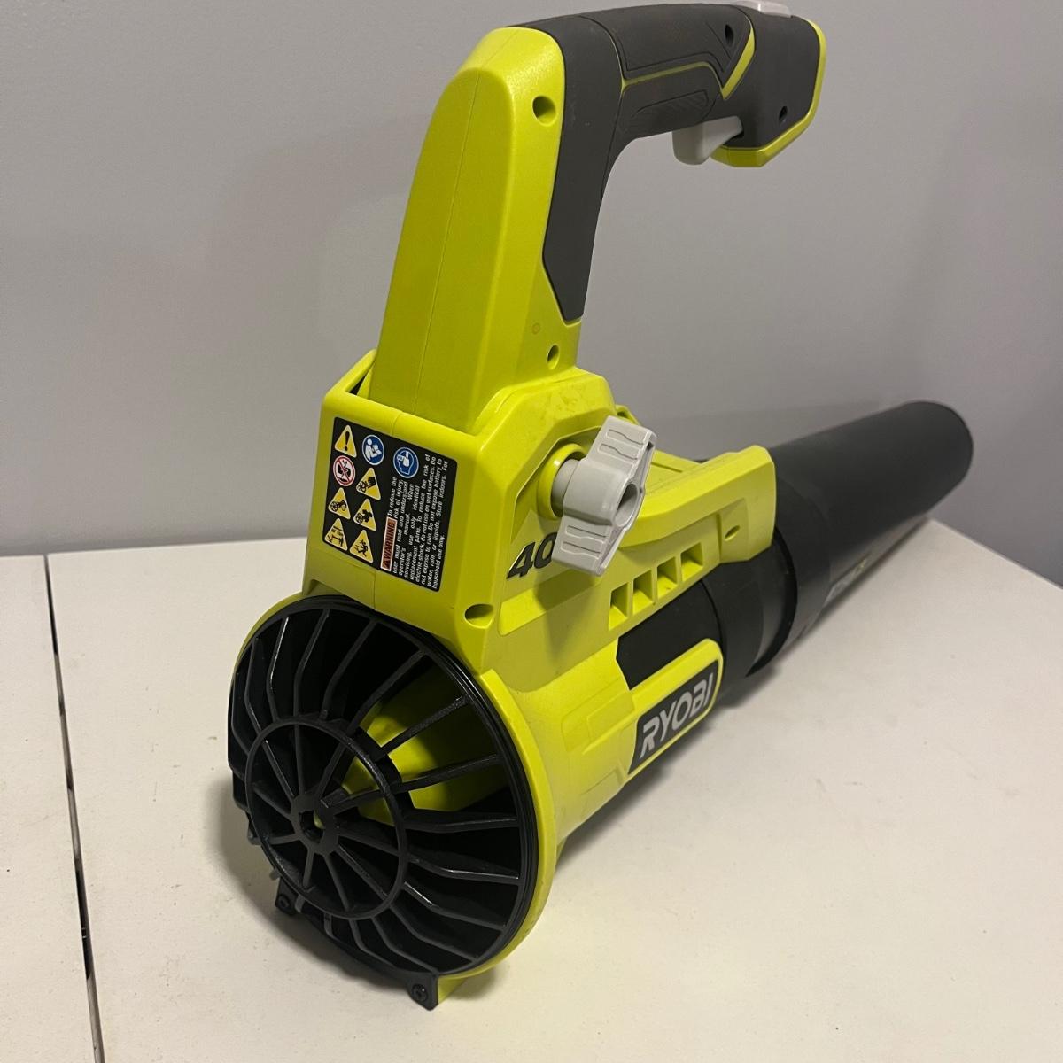 Ryobi Battery Operated Blower (BLRMG)