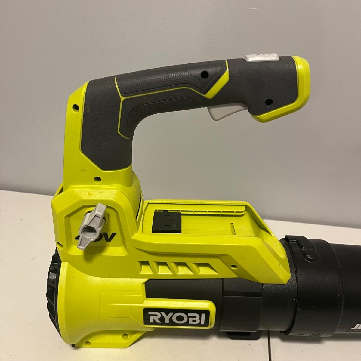 Ryobi Battery Operated Blower (BLRMG)