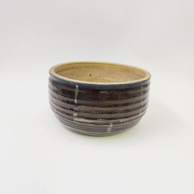 BEAUTIFUL SIGNED GLAZED DESIGNED POTTERY BOWL