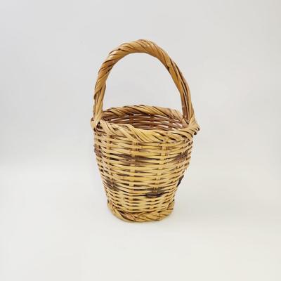 FANTASTIC WOVEN PLANTER BASKET