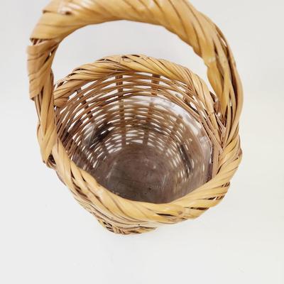 FANTASTIC WOVEN PLANTER BASKET