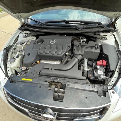 2010 Nissan Altima