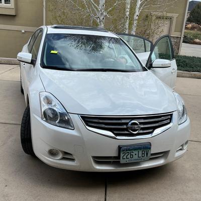 2010 Nissan Altima