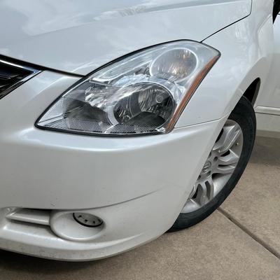 2010 Nissan Altima