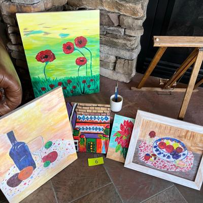Artist grouping