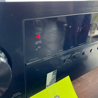 Pioneer Stereo Reciever