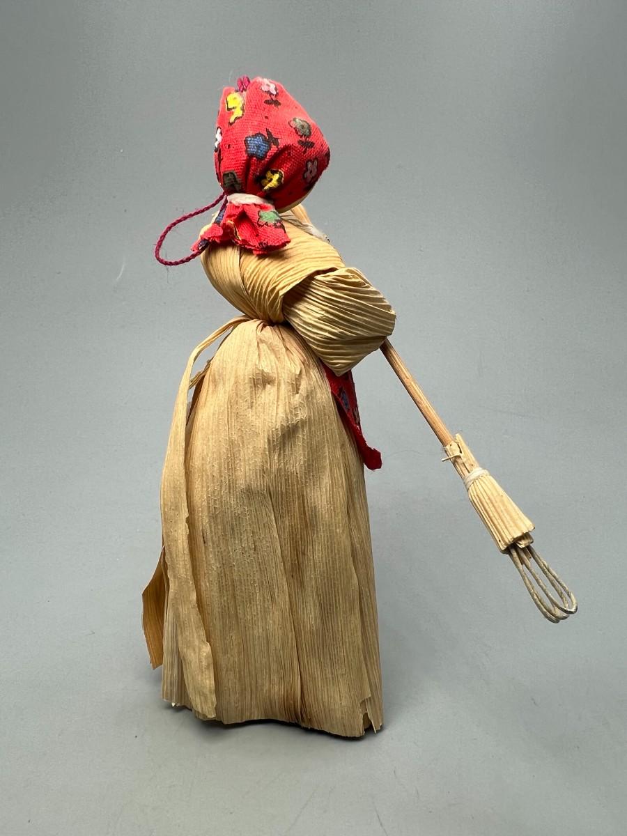 Corn 2024 husk broom