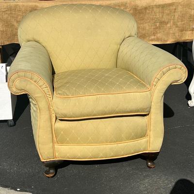 Vintage Accent Chair