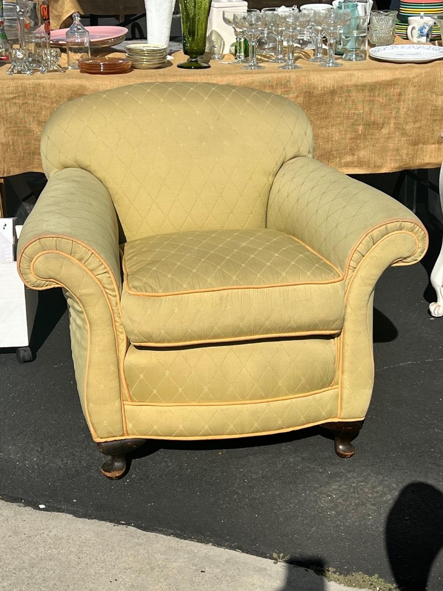 Vintage Accent Chair