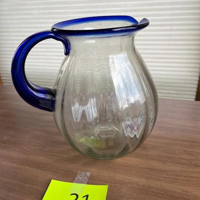 Mexico made pitcher