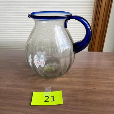 Mexico made pitcher