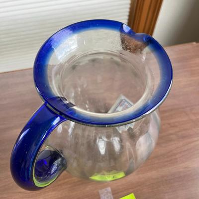 Mexico made pitcher