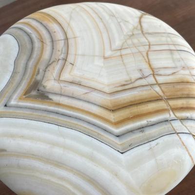 Agate Stone Bowl