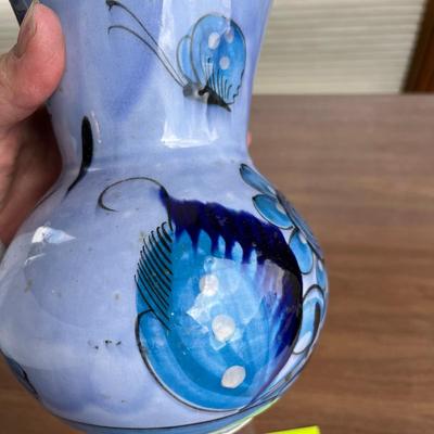 Talavera Small Vase