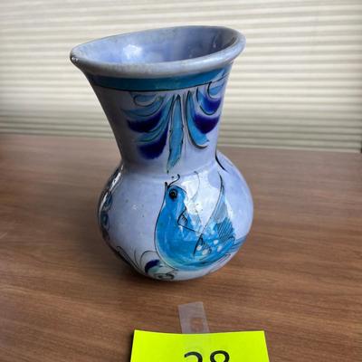 Talavera Small Vase