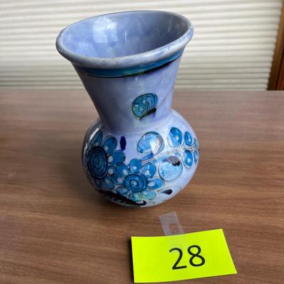 Talavera Small Vase