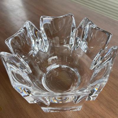 Orrefors 6" Bowl