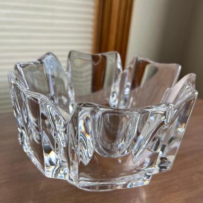 Orrefors 6" Bowl