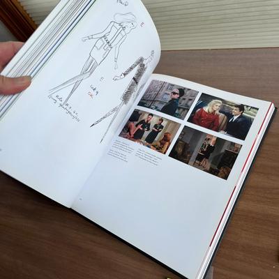 Yves Saint Laurent Book