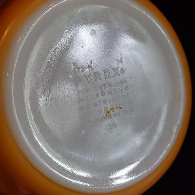 Pyrex and Anchor Hocking Glass Bakeware (K-BB)