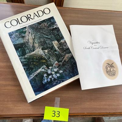 Colorado & Vignettes of Denver