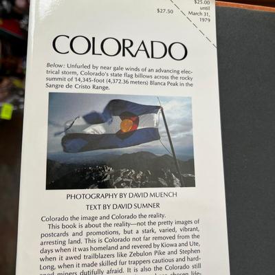 Colorado & Vignettes of Denver