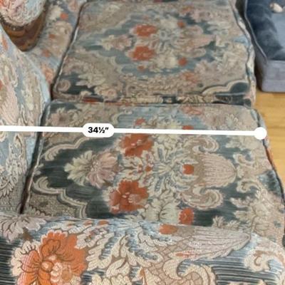 Vintage French Provincial Couch