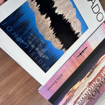 Colorado Books by John Fielder