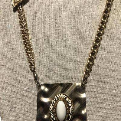 Vintage Retro Necklace