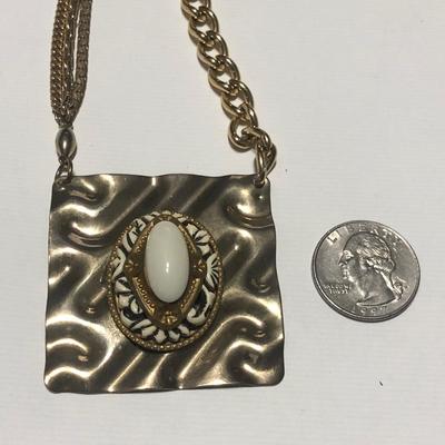 Vintage Retro Necklace