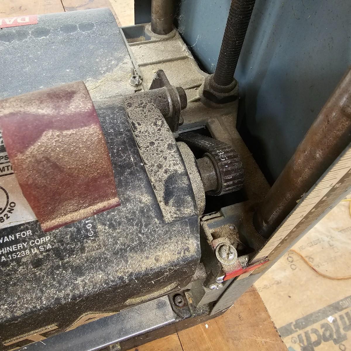 Delta 12" Portable Planer (WSJS)