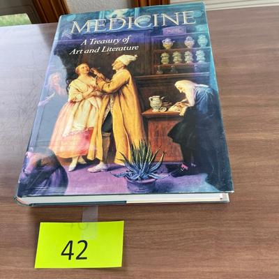 Book on Medicine