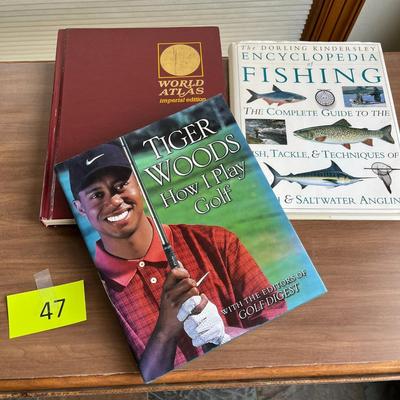 Lot of Books
