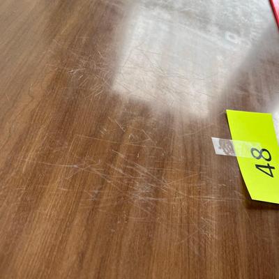 Retro Farm Table