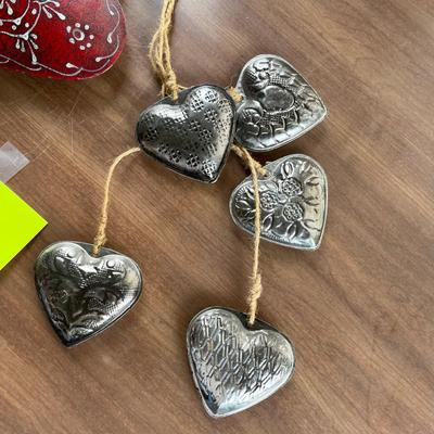 Heart Wall decor