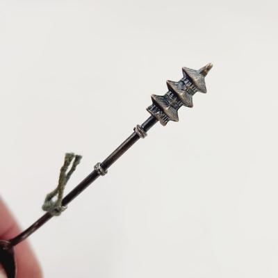 STERLING SILVER TOKYO SOUVENIR SPOON