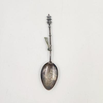 STERLING SILVER TOKYO SOUVENIR SPOON