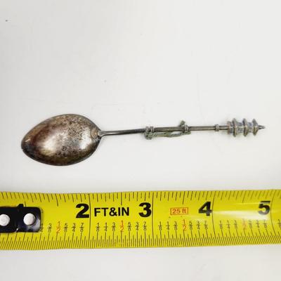 STERLING SILVER TOKYO SOUVENIR SPOON