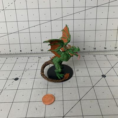 #29 Forest Drake